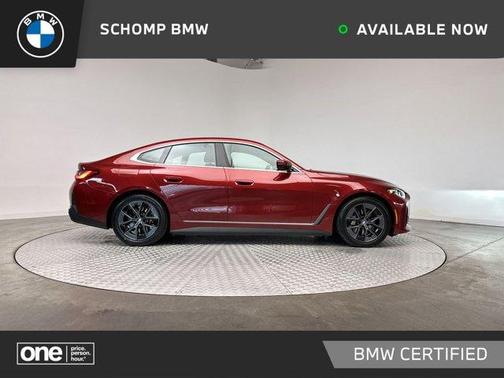 2025 BMW i4 Gran Coupe xDrive40