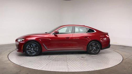 2025 BMW i4 Gran Coupe xDrive40