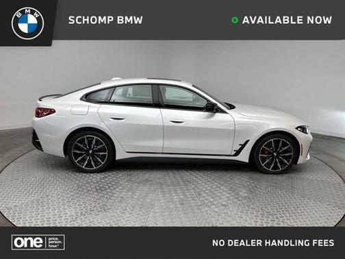 2025 BMW i4 Gran Coupe xDrive40