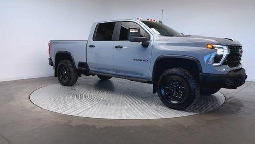 2025 Chevrolet Silverado 2500 ZR2