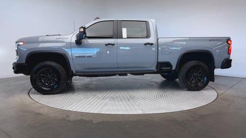 2025 Chevrolet Silverado 2500 ZR2