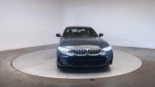 2026 BMW 330 I XDrive NA