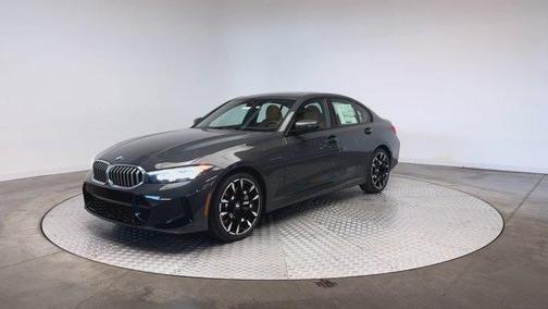 2026 BMW 330 I XDrive NA
