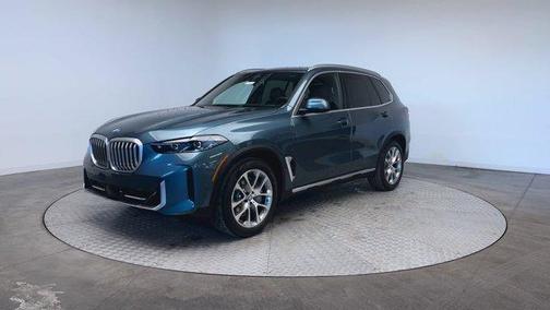 2026 BMW X5 PHEV xDrive50e