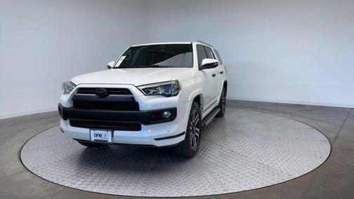 2020 Toyota 4Runner Limited