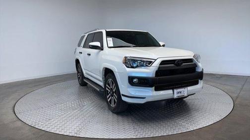 2020 Toyota 4Runner Limited