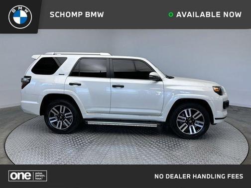 2020 Toyota 4Runner Limited