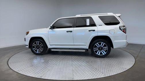 2020 Toyota 4Runner Limited