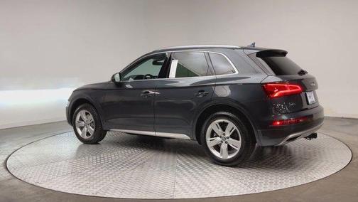 2018 Audi Q5 2.0T Tech Premium