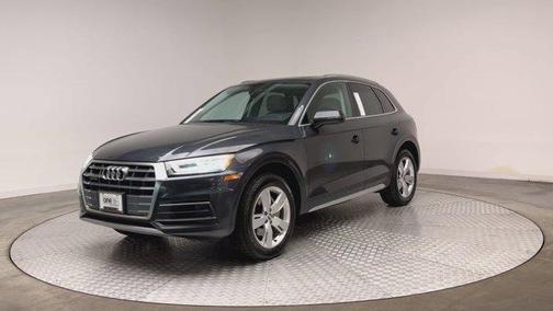 2018 Audi Q5 2.0T Tech Premium