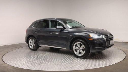 2018 Audi Q5 2.0T Tech Premium