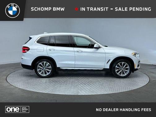 2019 BMW X3 xDrive30i