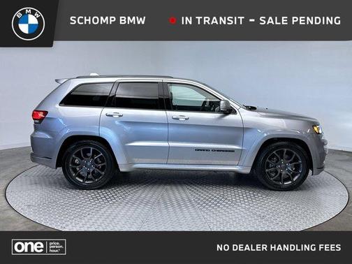 2021 Jeep Grand Cherokee High Altitude
