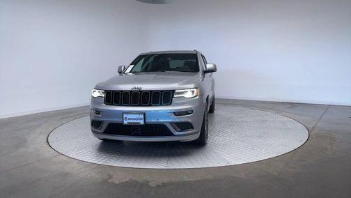 2021 Jeep Grand Cherokee High Altitude