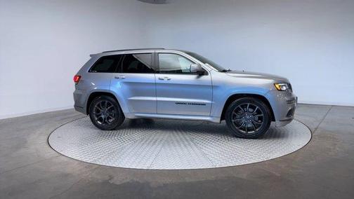 2021 Jeep Grand Cherokee High Altitude