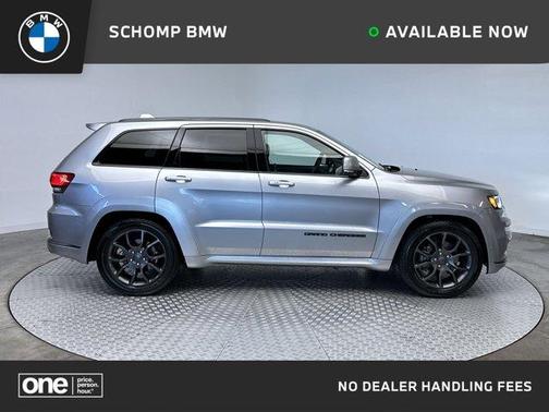 2021 Jeep Grand Cherokee High Altitude