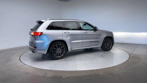 2021 Jeep Grand Cherokee High Altitude