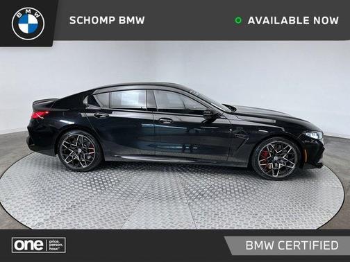 2023 BMW M8 Competition Gran Coupe