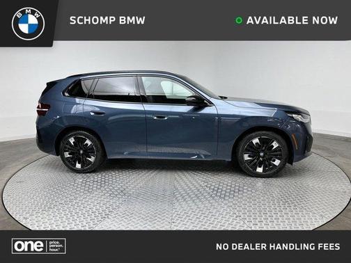 2025 BMW X3 M50 xDrive