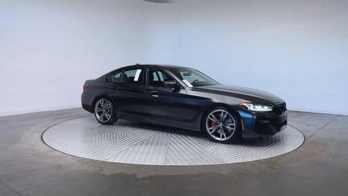 2023 BMW M550 i xDrive