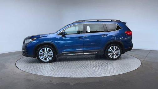 Abyss Blue Pearl 2019 Subaru Ascent Limited 7-Passenger