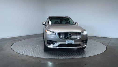 Bright 2023 Volvo XC90 B6 Plus 7-Seater