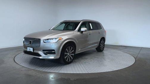 Bright 2023 Volvo XC90 B6 Plus 7-Seater