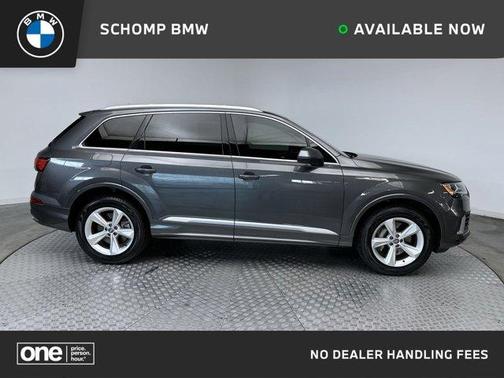 2020 Audi Q7 55 Premium