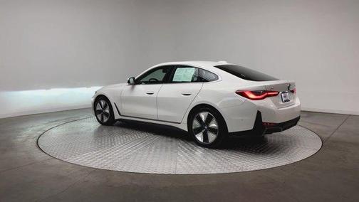2025 BMW i4 Gran Coupe xDrive40