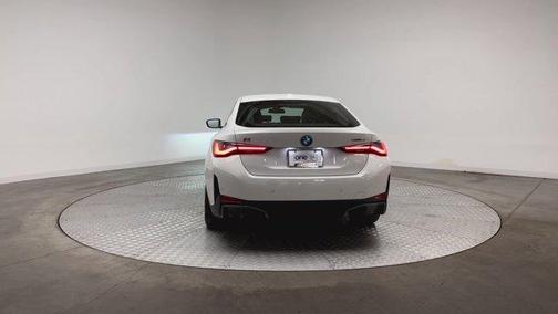 2025 BMW i4 Gran Coupe xDrive40