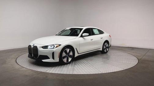 2025 BMW i4 Gran Coupe xDrive40