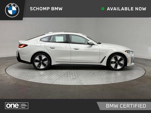 2025 BMW i4 Gran Coupe xDrive40