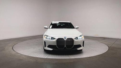 2025 BMW i4 Gran Coupe xDrive40