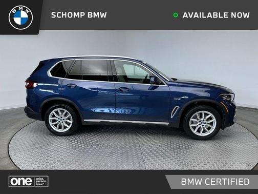 2022 BMW X5 PHEV xDrive45e