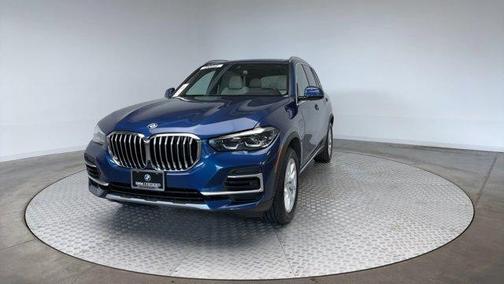 2022 BMW X5 PHEV xDrive45e