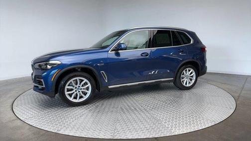 2022 BMW X5 PHEV xDrive45e