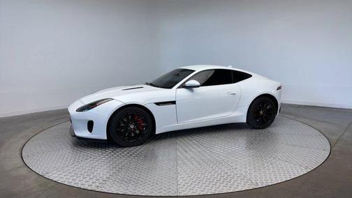 2019 Jaguar F-TYPE Base