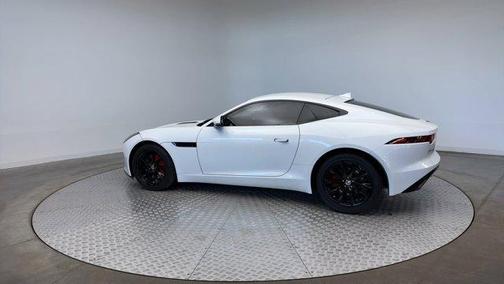 2019 Jaguar F-TYPE Base