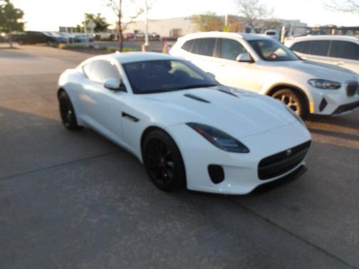 2019 Jaguar F-TYPE Base