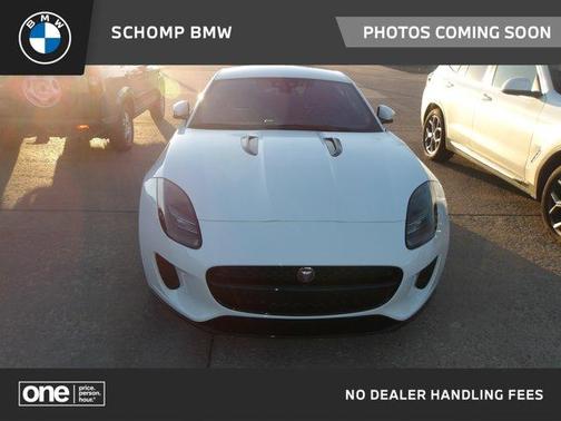 2019 Jaguar F-TYPE Base