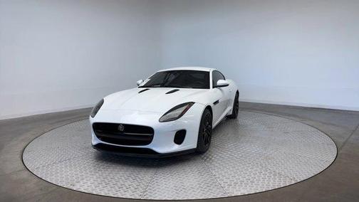 2019 Jaguar F-TYPE Base