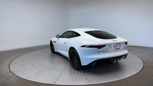 2019 Jaguar F-TYPE Base