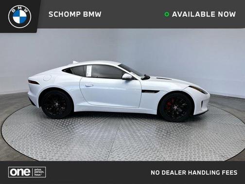 2019 Jaguar F-TYPE Base