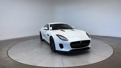2019 Jaguar F-TYPE Base