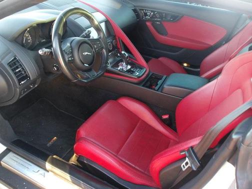 2019 Jaguar F-TYPE Base