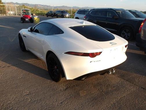 2019 Jaguar F-TYPE Base