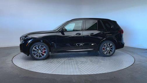 Black Sapphire Metallic 2026 BMW X5 M60i