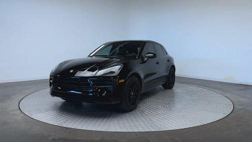 2021 Porsche Macan GTS