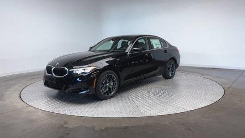 2025 BMW 330 i xDrive