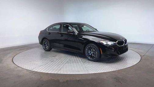 2025 BMW 330 i xDrive